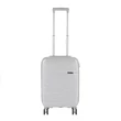 TraveLux Voyager kabinbőrönd keményfedeles levehető kerékkel 55x40x20 cm