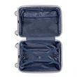 TraveLux Voyager kabinbőrönd keményfedeles levehető kerékkel 55x40x20 cm