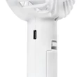 Galar kézi hordozható usb ventilátor tartóval 4 W 1200 mAh