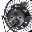 Ruen asztali usb ventilátor 5 W