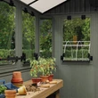 Potting shed kültéri műanyag ház