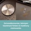 Avena IV rozsdamentes mosogató
