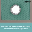 Avena IV rozsdamentes mosogató