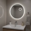 Lea 60 tükör led világítással