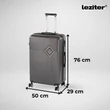 TraveLux Pro XIX gurulós bőrönd szett