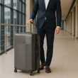 TraveLux Pro XVII gurulós bőrönd szett