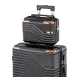 TraveLux Urban XX gurulós bőrönd szett