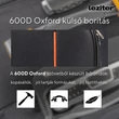 TraveLux Light II gurulós bőrönd szett