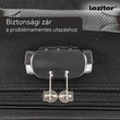 TraveLux Light II gurulós bőrönd szett