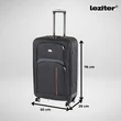 TraveLux Light III gurulós bőrönd szett