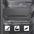 TraveLux Max II gurulós bőrönd szett