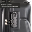 TraveLux Max II gurulós bőrönd szett