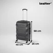 TraveLux Max VII gurulós bőrönd szett