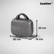 TraveLux Pro IV gurulós bőrönd szett