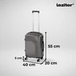 TraveLux Pro IX gurulós bőrönd szett