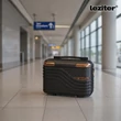 TraveLux Urban IV gurulós bőrönd szett