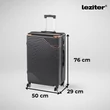 TraveLux Urban XI gurulós bőrönd szett