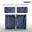 TraveLux Voyager II gurulós bőrönd szett