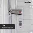 TraveLux Voyager VII gurulós bőrönd szett