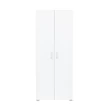 Family ruhásszekrény 74x182 cm fehér