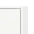 Boxie 1 ajtós fali szekrény 40x40x37 cm fehér