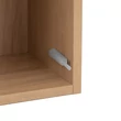 Boxie 1 ajtós fali szekrény 80x40x37 cm sonoma tölgy
