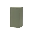 Boxie 1 ajtós fali szekrény 80x40x37 cm zöld
