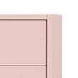 Boxie 2 fiókos fali szekrény 40x40x37 cm pink