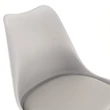 Silla étkezőszék 6 db szürke színben