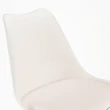 Silla étkezőszék 8 db fehér színben