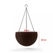 Hanging Sphere függesztett virágtartó