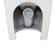 Paulo rimless WC kombi alsó/hátsó kifolyással soft close ülőkével
