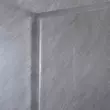 Zuhanyfal 90x185 cm