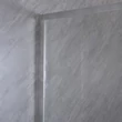 Zuhanyfal 90x185 cm
