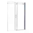 Bold 130x195 cm görgős zuhanyajtó