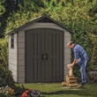 Premier 757 kerti szerszámos ház