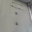Valerie 80x120 cm szögletes hidromasszázs zuhanykabin