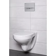 Rossa Adriatic Chrome falba építhető WC tartály szett
