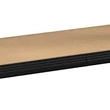 Nagy teherbírású polc P 90x40x180 cm 175 kg
