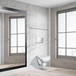 Roya Sydney 82CHR falba építhető WC tartály szett