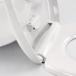 Rion Soft Close 2 az 1-ben WC ülőke szűkítővel műanyag fehér
