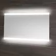Liv 100 tükör led világítással