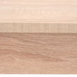 Yorki Standard étkezőasztal 140x80 cm sonoma tölgy
