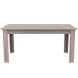 Yorki Standard étkezőasztal 160x90 cm yorki tölgy