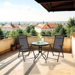 Arvin Balcony kerti bútor garnitúra szett