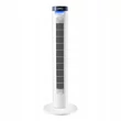 Bise oszlopventilátor 50 W, fehér