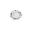 LED fix spotlámpa - tükrös szekrényekhez - Edison - 3 W - 230V