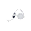 LED fix spotlámpa - tükrös szekrényekhez - Edison - 3 W - 230V