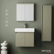 Sanovit ORION - porcelán mosdókagyló - 70 x 38,5 cm