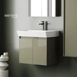 Sanovit ORION - porcelán mosdókagyló - 70 x 38,5 cm